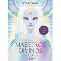 Oraculo Los Maestros Divinos (ES) (2024) - Kyle Gray y...