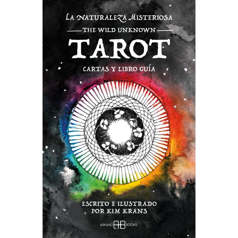 Tarot La Naturaleza Misteriosa (ES) (2024)  - Kim Krans - Arkano Books