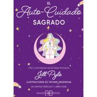 Oraculo El autocuidado Sagrado - Jill Pyle (55 Cartas...