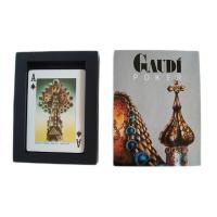 Cartas Gaudi (Estuche + 54 Cartas Juego - Playing...