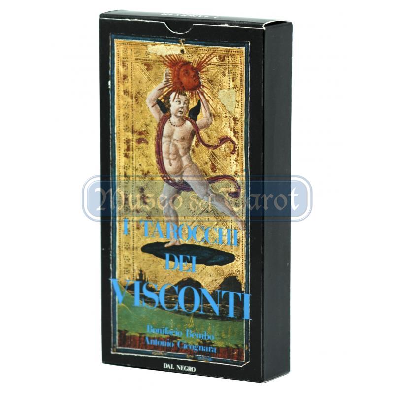 Tarot Visconti Gigante (IT) (Dal) (02/16)