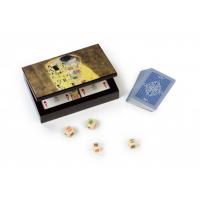 Set Poker - Dados Klimt \