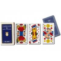 Tarot Piemontese (78 Cartas Juego Azul) (IT) (Dal)