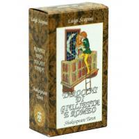 Tarot coleccion Tarocchi di Giulietta e Romeo...