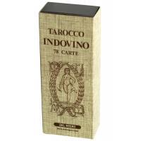 Tarot Tarocco Indovino (Cofre MarrÃ³n  (IT) (Dal)...