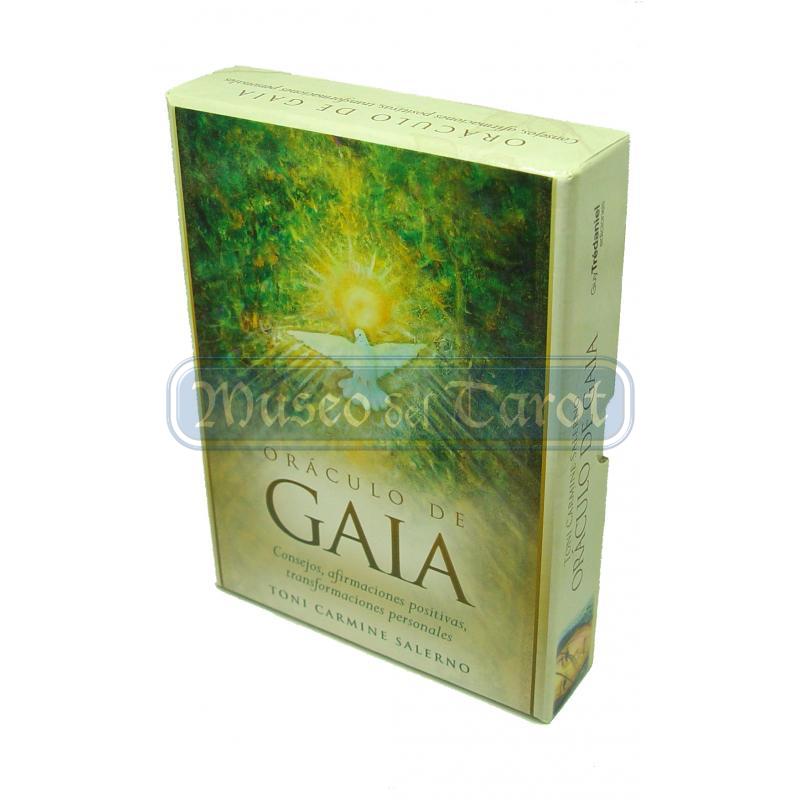 Oraculo Gaia - Toni Carmine Salerno (ES) (SET) (45 Cartas) (DVC)