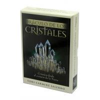 Oraculo Cristales (De los..) (Borde Dorado) (Set) (44...