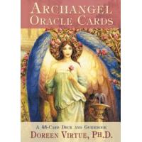 Oraculo coleccion Archangel Oracle Cards - Doreen...