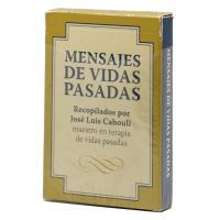 Oraculo Mensajes de Vidas Pasadas (49 Cartas) (Sp)...