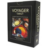 Tarot Voyager - Intuition Cards for the 21st Century -...