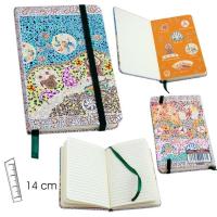 Agenda coleccion Gaudi 9x14 cm