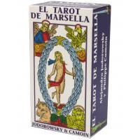 Tarot de Marseille - Alejandro Jodorowsky (Mini) (FR)...