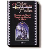 Tarot El SeÃ±or de los Anillos (Set + Carton) (Edaf)