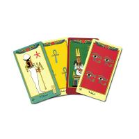 Tarot coleccion El tarot de los Dioses Egipcios -...