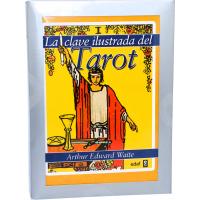 Tarot Clave Ilustrada del Tarot (Set) (Rider) (Ef)