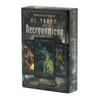 Tarot El Tarot del Necronomicon - Donald Tyson 6 Anne...