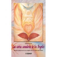 Tarot Angeles (Cartas Sanadoras...) (Set - Libro + 20...