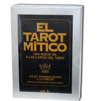 Tarot Mitico (Set) (Tapete papel) (Ef)