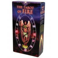 Tarot The Fire - Floreana Nativo & Franco Rivolli...