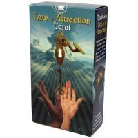 Tarot Ley de la Atraccion (Standard) (SCA)