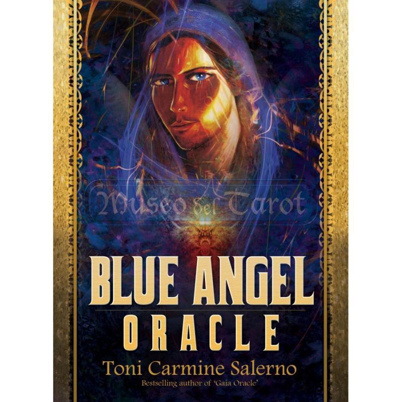 Oraculo Blue Angel (Set) (45 Cartas) (En) (Sca)