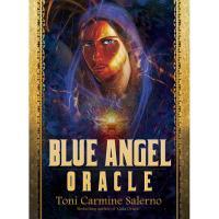 Oraculo Blue Angel (Set) (45 Cartas) (En) (Sca)