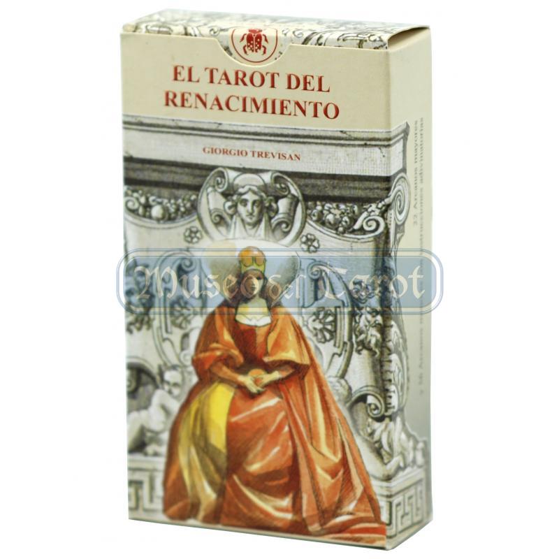 Tarot del Renacimiento - Giorgio Trevisan - 2000 - (SCA)