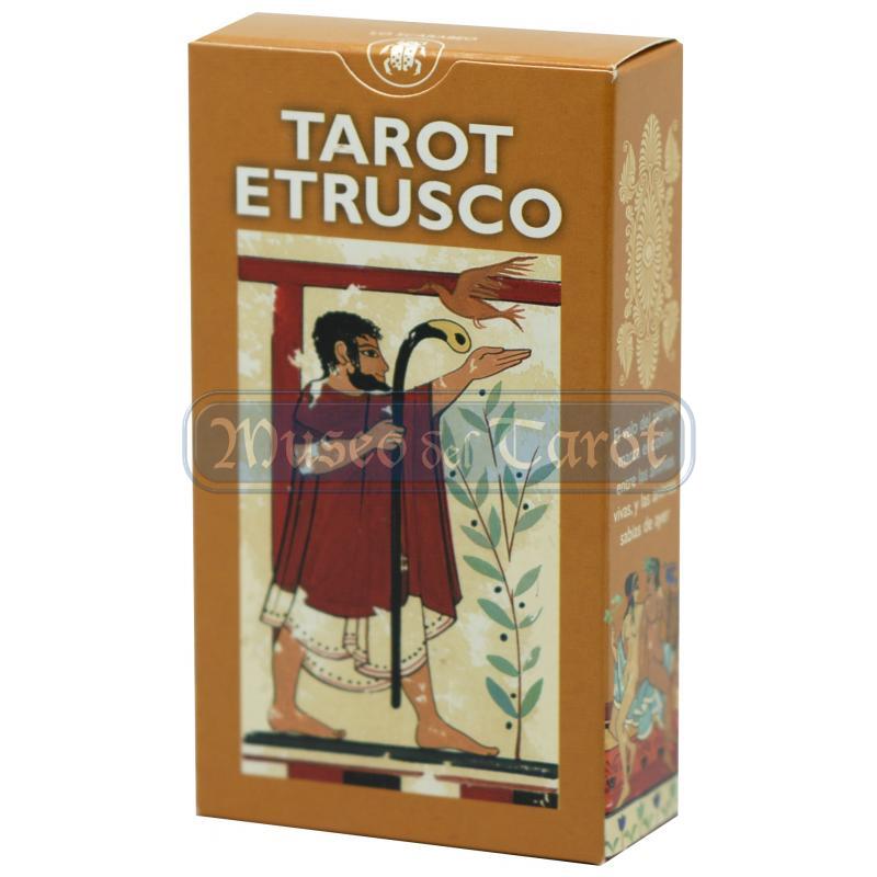 Tarot Etrusco - Silvana Alasia & Riccardo Minetti  (SCA)