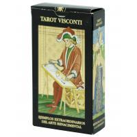 Tarot Visconti - Restaurado por A. A. Atanassov...