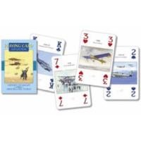 Cartas Historia del Vuelo (54 Cartas Juego - Playing...