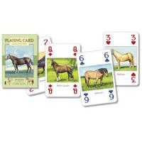 Cartas Caballos (54 Cartas Juego - Playing Card) (Lo...