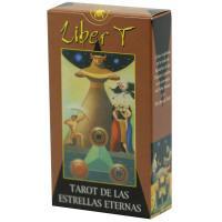 Tarot Liber T (estrellas eternas) (SCA)