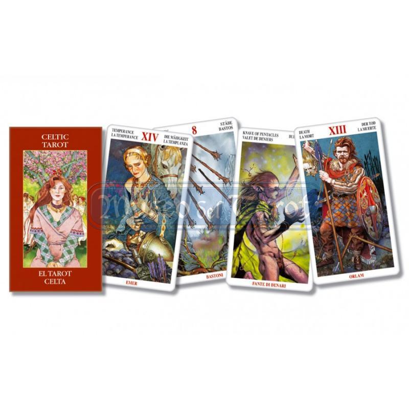 Tarot Celta mini (SCA)