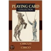 Cartas Circo (54 Cartas Juego - Playing Card) (Lo...