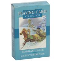 Cartas Cuentos Rusos (54 Cartas Juego - Playing Card)...