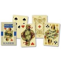 Cartas Kaiser (54 Cartas Juego - Playing Card) (Lo...