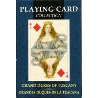 Cartas Grandes Duques de la Toscana (54 Cartas Juego -...