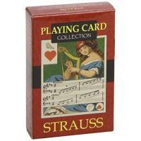 Cartas Strauss (54 Cartas Juego - Playing Card) (Lo...