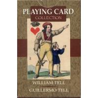 Cartas Guillermo Tell (54 Cartas Juego - Playing Card)...