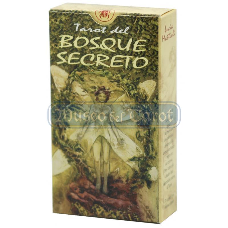 Tarot Bosque Secreto (SCA)