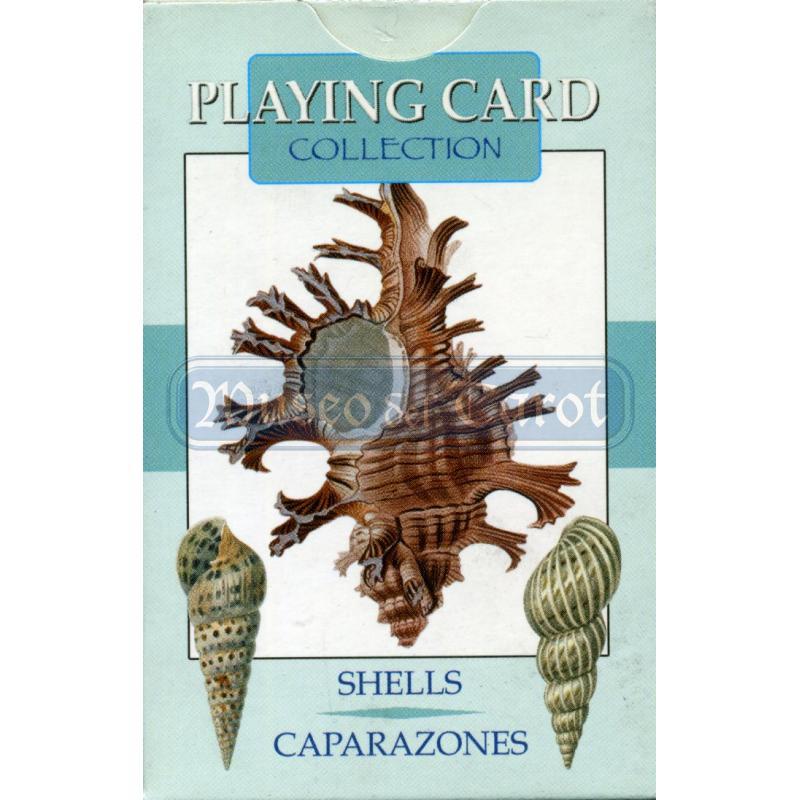 Cartas Caparazones (54 Cartas Juego - Playing Card) (Lo Scarabeo)