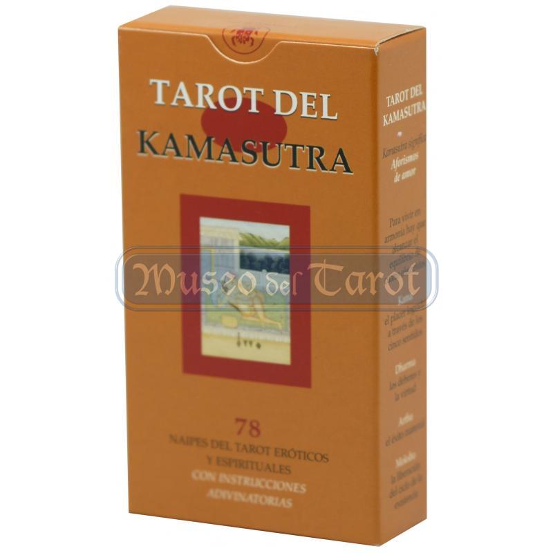 Tarot coleccion Kamasutra (SCA)