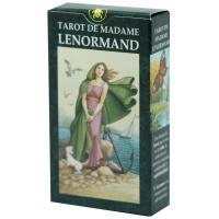 Tarot Coleccion de Madame Lenormand - E. Fitzpatrick...