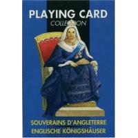 Cartas Reyes de Inglaterra (54 Cartas Juego - Playing...