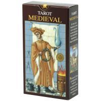 Tarot Medieval - Guido Zibordi Marchesi (EN, IT, ES,...