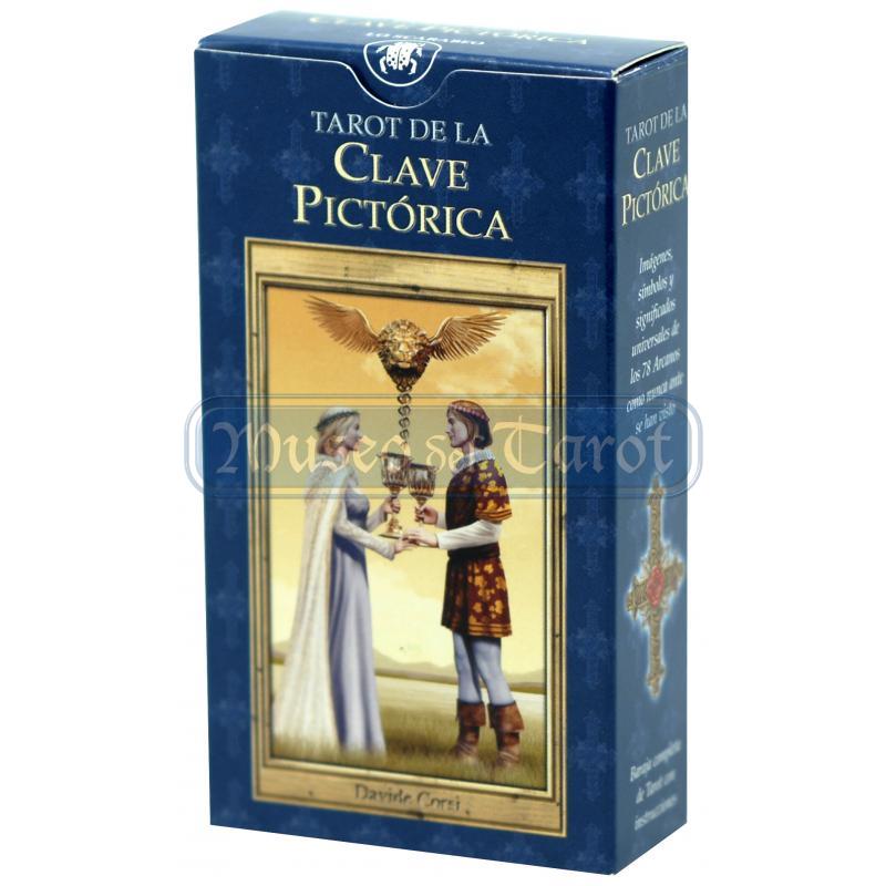 Tarot Clave Pictorica (SCA)