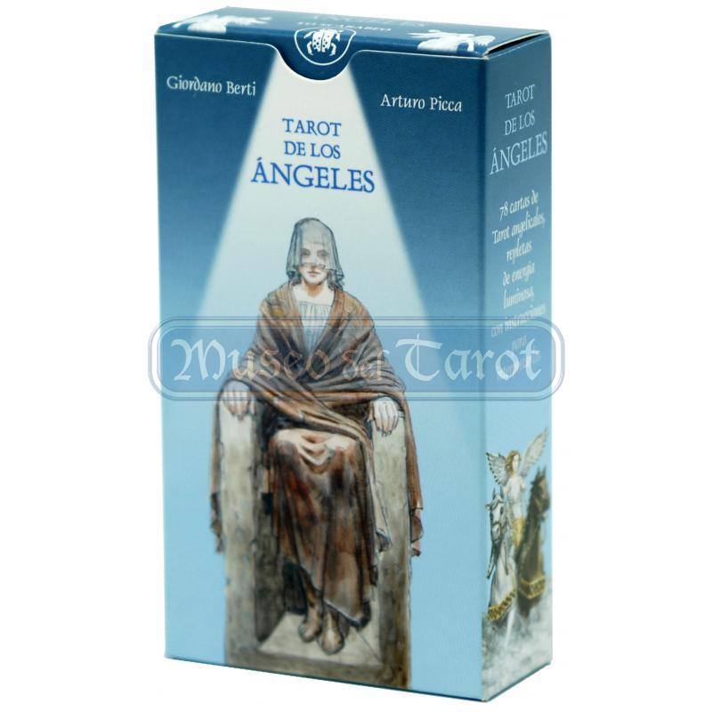 Tarot de los Angeles (Standard) (SCA)