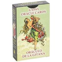 Oraculo Gitana (Sibilla della Zingara) (52 Cartas)...