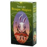 Tarot Bosque Magico (SCA)