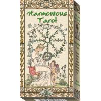 Tarot Harmonious Tarot (Multi Idioma) - Walter Crane ...